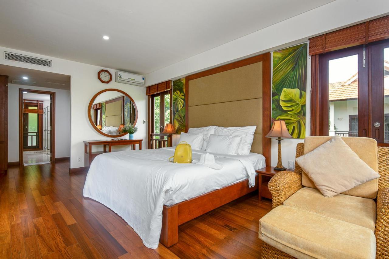 Da Nang Paradise Center My Khe Beach Resort & Spa Exterior foto