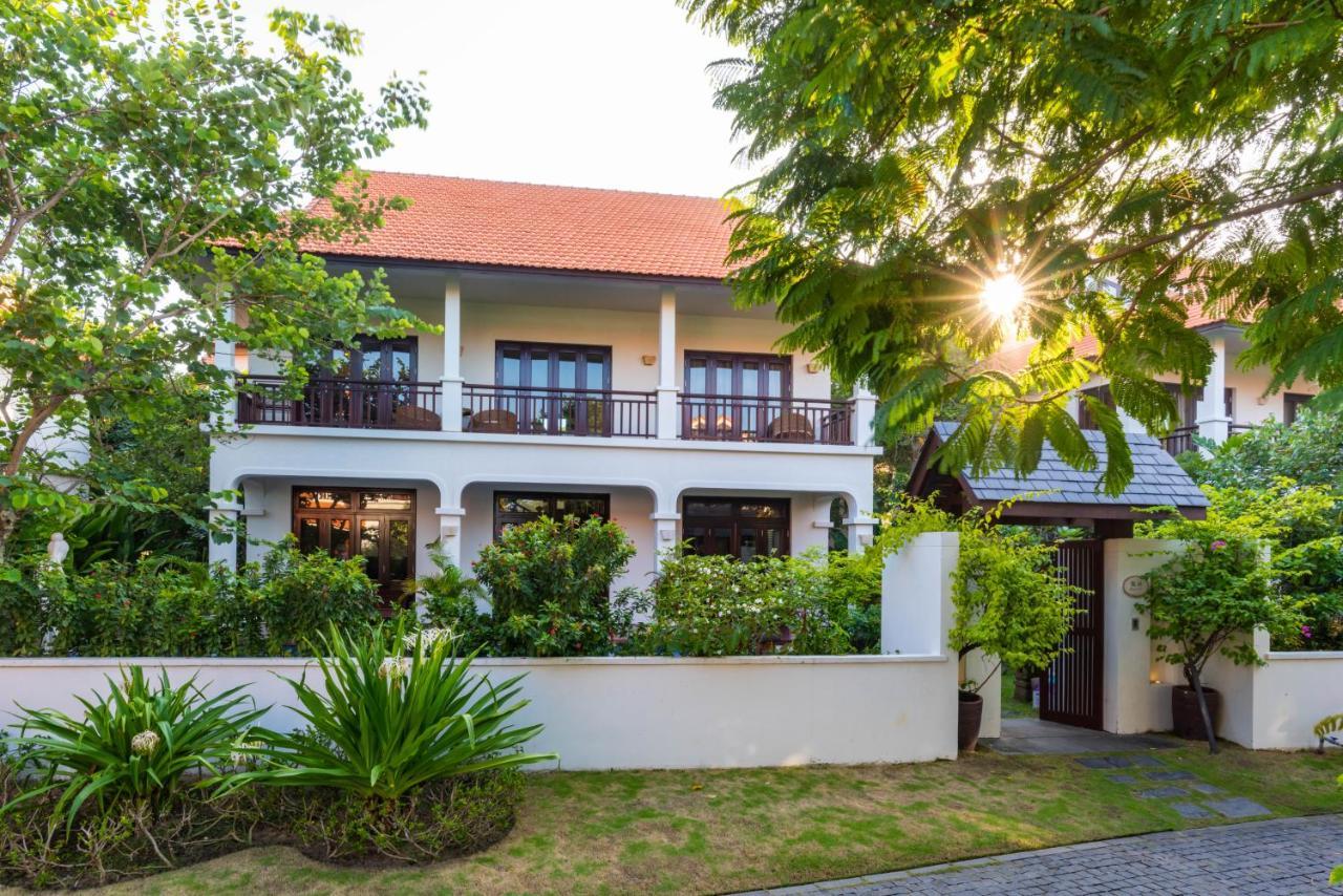 Da Nang Paradise Center My Khe Beach Resort & Spa Exterior foto