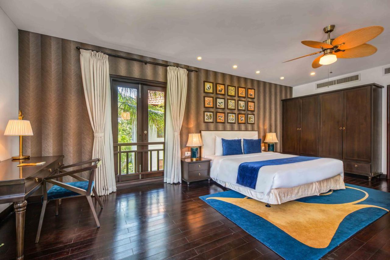 Da Nang Paradise Center My Khe Beach Resort & Spa Exterior foto