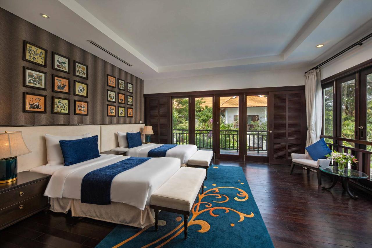 Da Nang Paradise Center My Khe Beach Resort & Spa Exterior foto