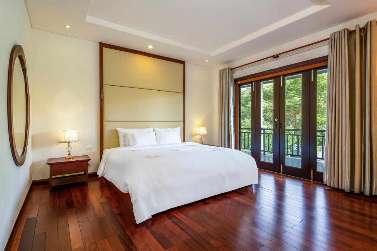 Da Nang Paradise Center My Khe Beach Resort & Spa Exterior foto