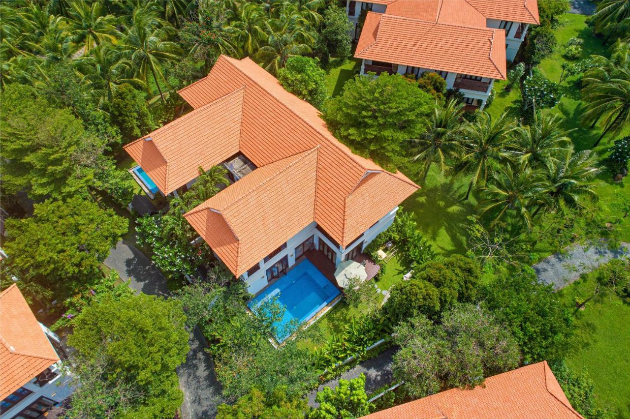 Da Nang Paradise Center My Khe Beach Resort & Spa Exterior foto