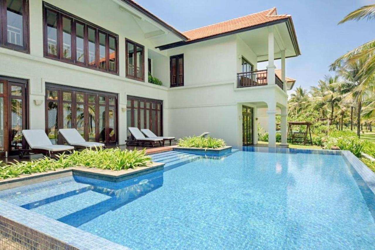 Da Nang Paradise Center My Khe Beach Resort & Spa Exterior foto