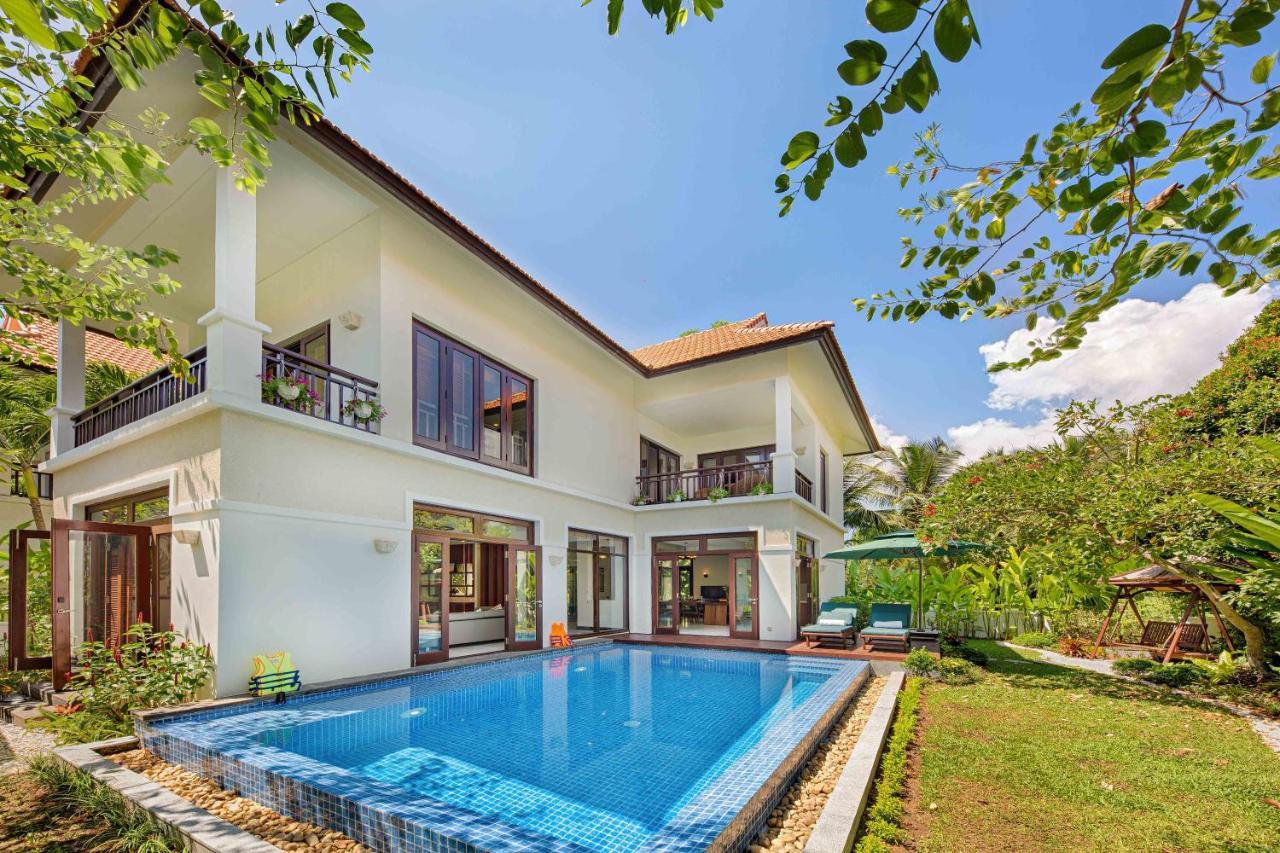 Da Nang Paradise Center My Khe Beach Resort & Spa Exterior foto