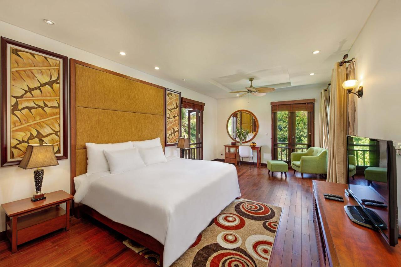 Da Nang Paradise Center My Khe Beach Resort & Spa Exterior foto