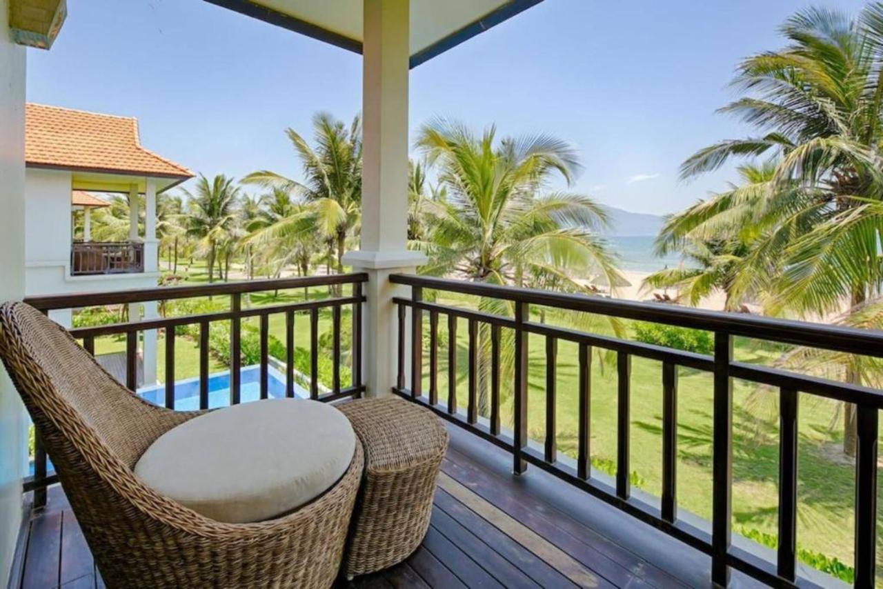 Da Nang Paradise Center My Khe Beach Resort & Spa Exterior foto