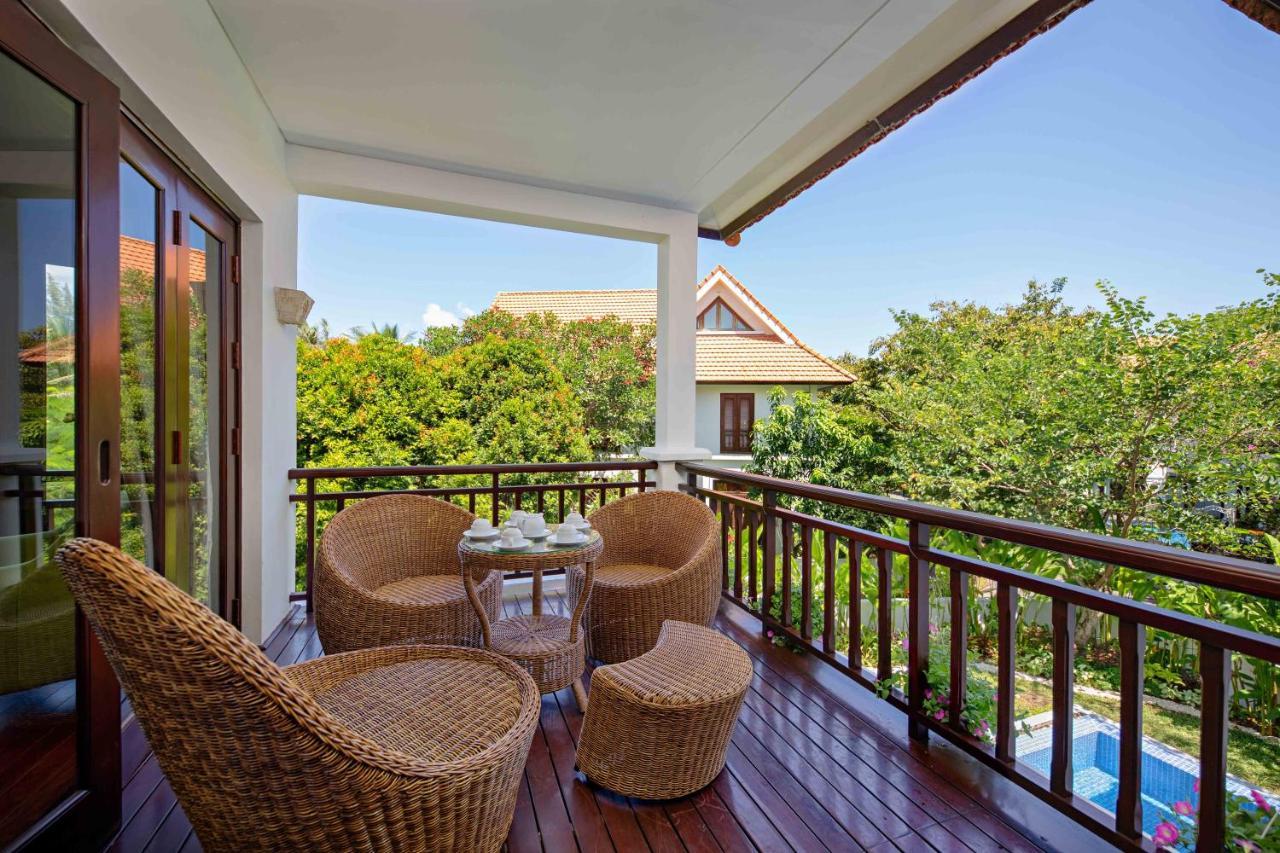 Da Nang Paradise Center My Khe Beach Resort & Spa Exterior foto