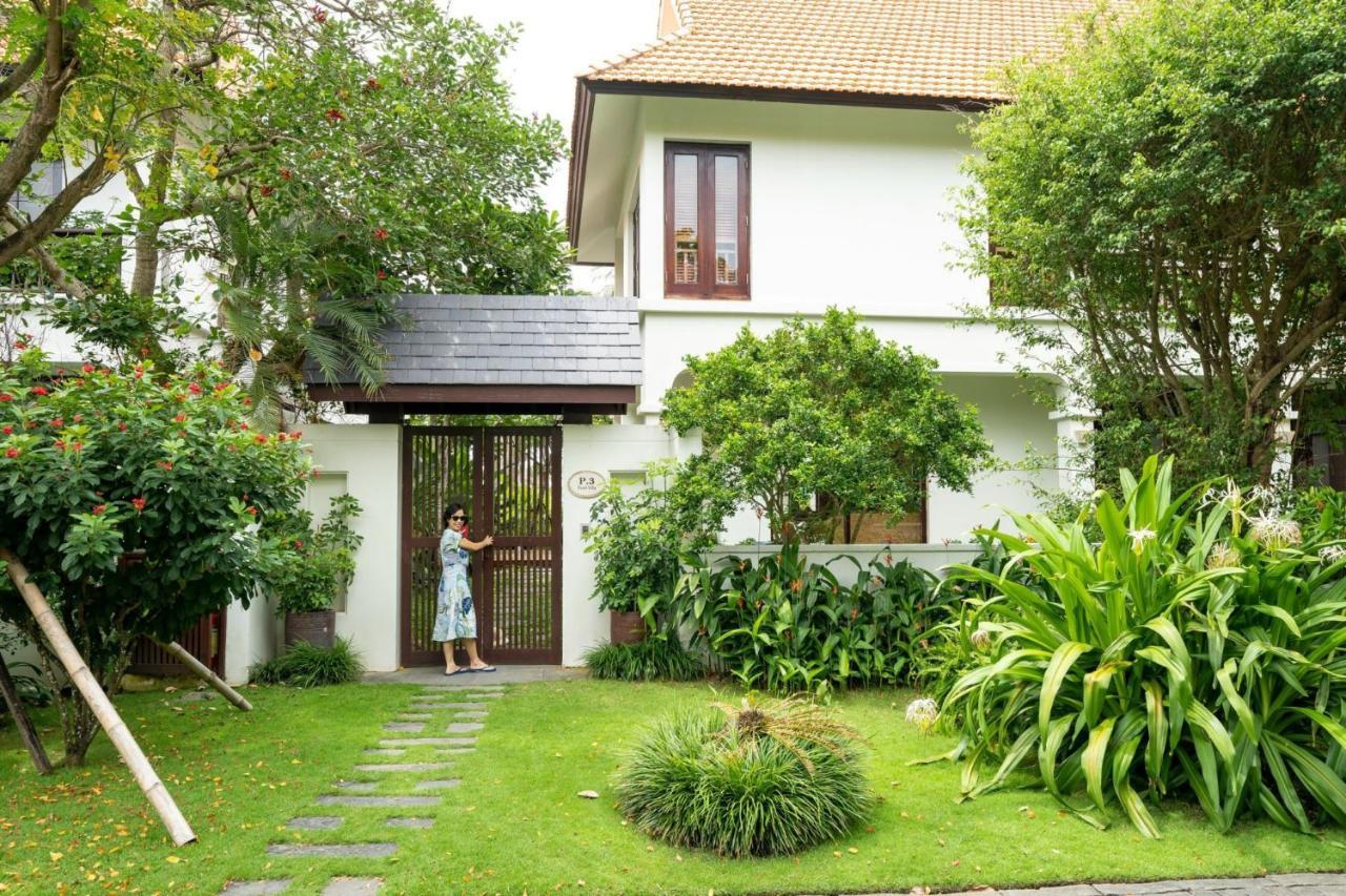 Da Nang Paradise Center My Khe Beach Resort & Spa Exterior foto