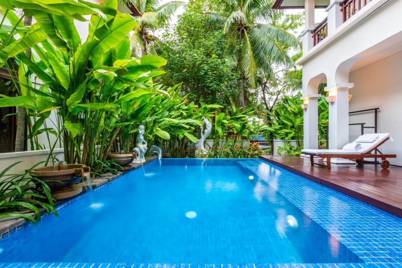 Da Nang Paradise Center My Khe Beach Resort & Spa Exterior foto